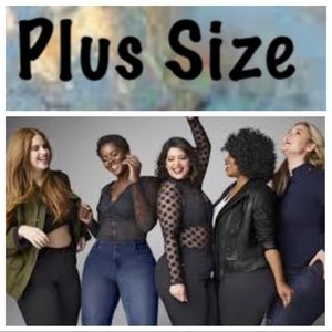 Women's Plus Size